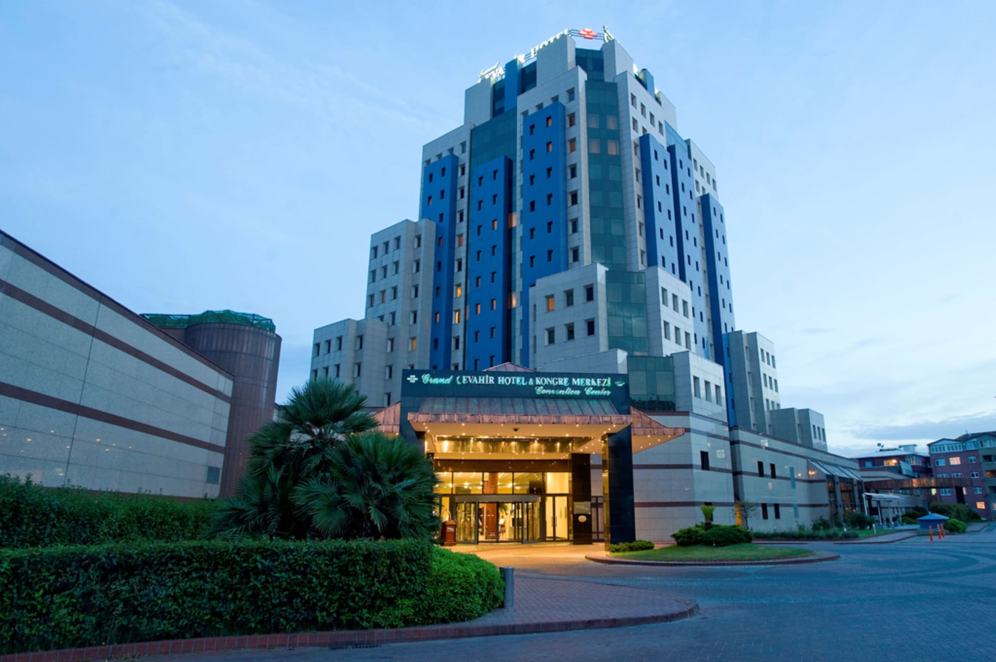 Grand Cevahir Hotel Convention Center