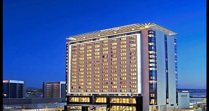 Crowne Plaza Bursa Convention Center & Thermal Spa