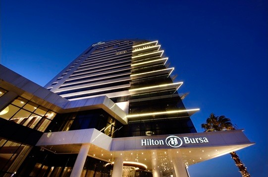 Hilton Bursa Convention Center & Spa
