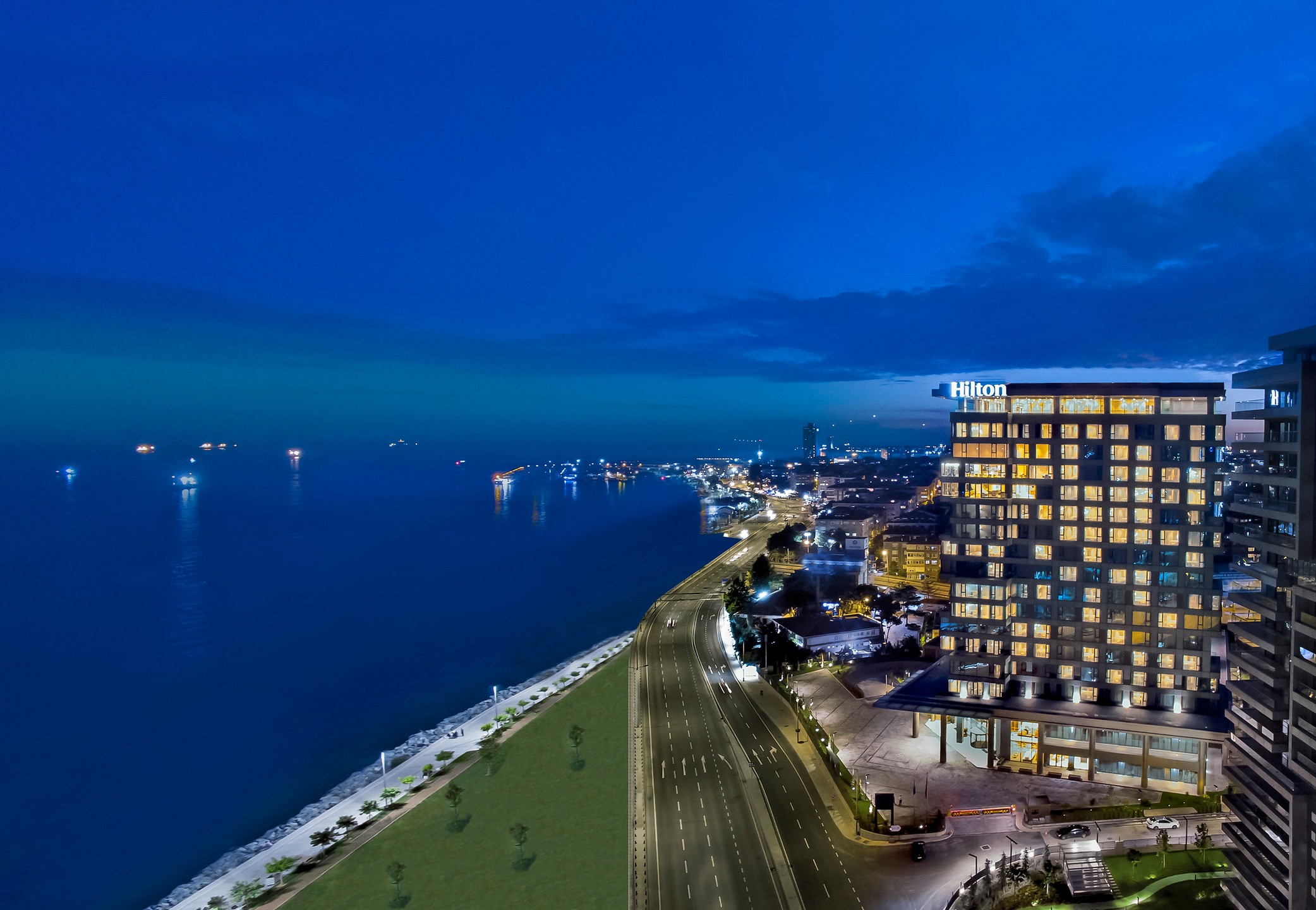 Hilton Istanbul Bakirkoy