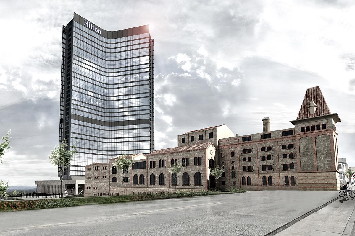 Hilton Istanbul Bomonti Hotel & Conference Center