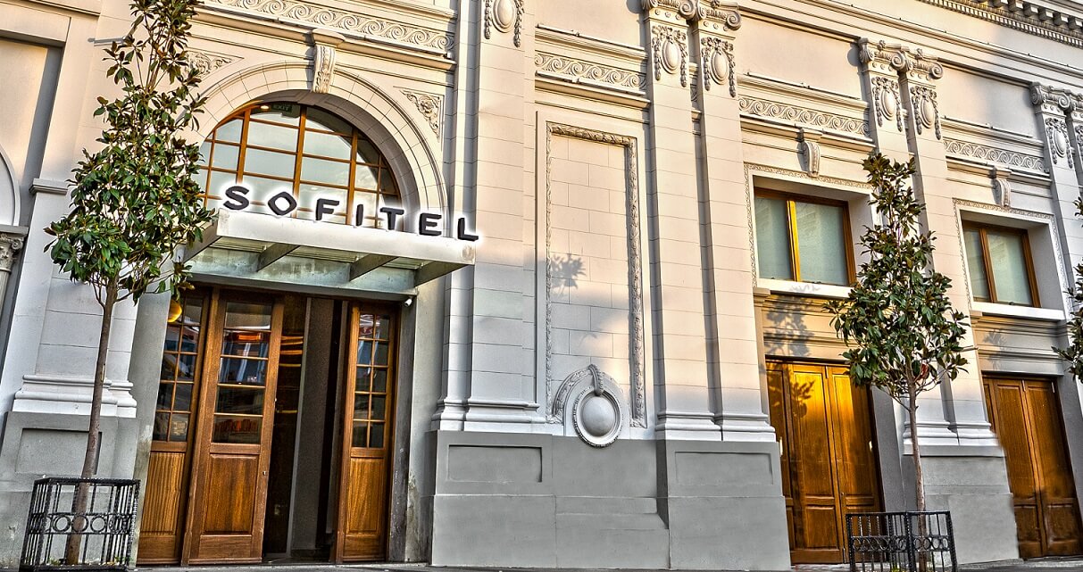 Sofitel Istanbul Taksim