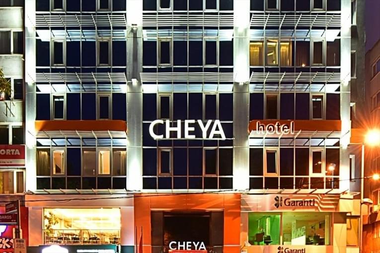 Cheya Besiktas Hotel & Suites