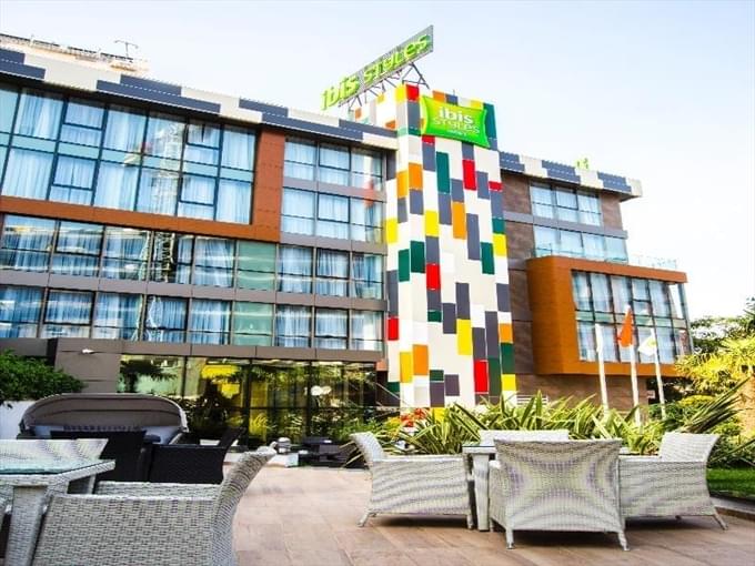 Elysium Styles Taksim