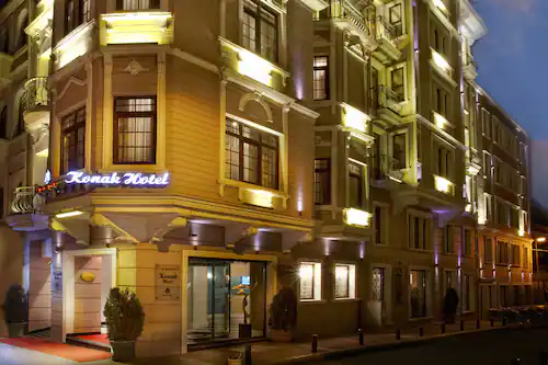 Konak Hotel Istanbul