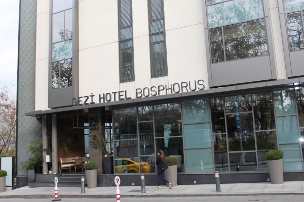 Gezi Hotel Bosphorus