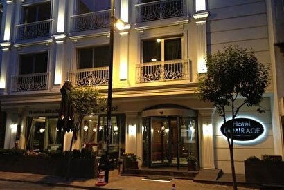 Le Mirage Istanbul