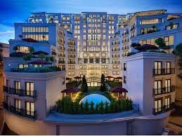 CVK Park Bosphorus Hotel Istanbul