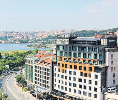 Movenpick Hotel Istanbul Golden Horn