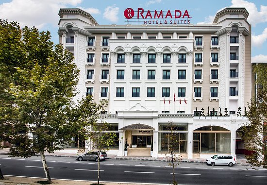 Ramada Hotel & Suites Istanbul Merter