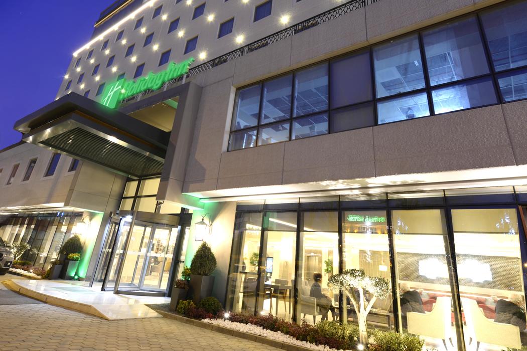 HOLIDAY INN BURSA – CITY CENTRE
