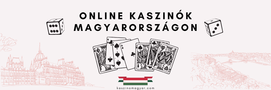 A legjobb online kaszinók Magyarországon 1009506157
