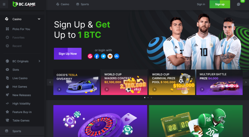 BC.Game The Future of Online Gaming in Bangladesh BC.Game The Future of Online Gaming in Bangladesh
