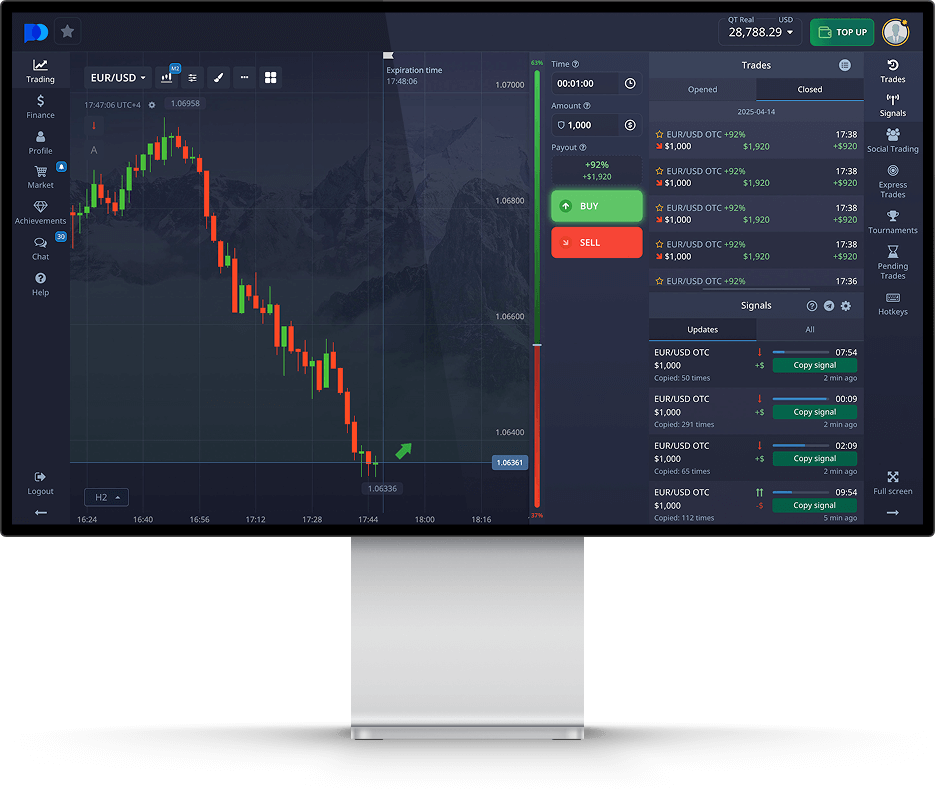 Best Trading Bot for Pocket Maximize Your Profits Best Trading Bot for Pocket Maximize Your Profits
