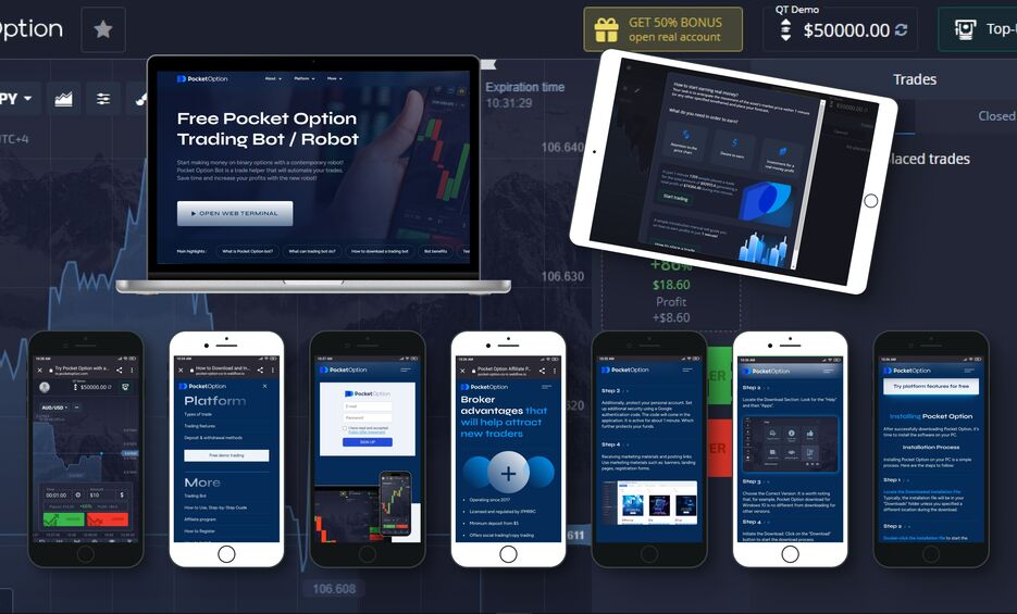 Exploring Pocket Option The Ultimate Trading Platform for Modern Traders Exploring Pocket Option The Ultimate Trading Platform for Modern Traders