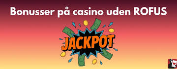 Casino Uden Rufus Spil Sikkert og Ansvarligt