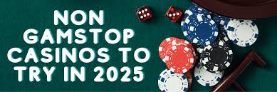 Discover Casino Sites Not on Gamstop for Endless Gaming Fun