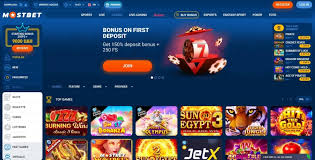 Discover the Exciting World of Online Sports Betting at Mostbet Discover the Exciting World of Online Sports Betting at Mostbet