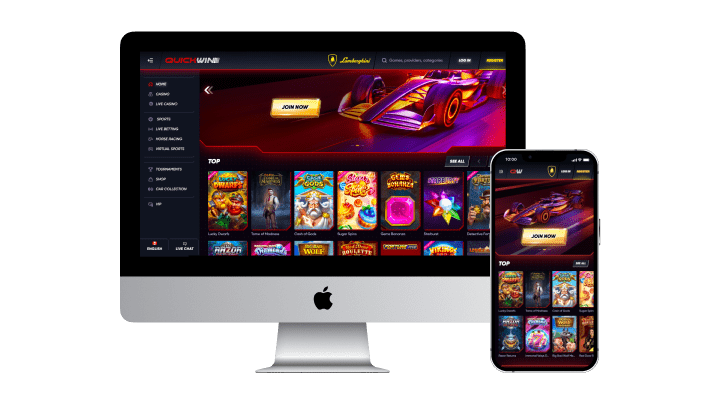 QuickWin Casino España Tu Guía Completa sobre el Mejor Casino Online