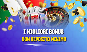 Casino Ricarica Minima 5 Euro Gioca e Vinci Senza Stress Casino Ricarica Minima 5 Euro Gioca e Vinci Senza Stress