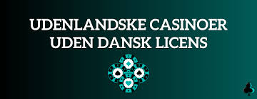 Udforsk de Bedste Danske Casino Sider