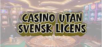 Casino Utan Spelpaus En Djupgående Guide