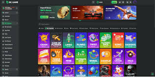 Discovering the Exciting World of BC.Game Crypto Casino Platform