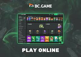 Erlebe die Welt des Spiels mit der BC.Game DE App