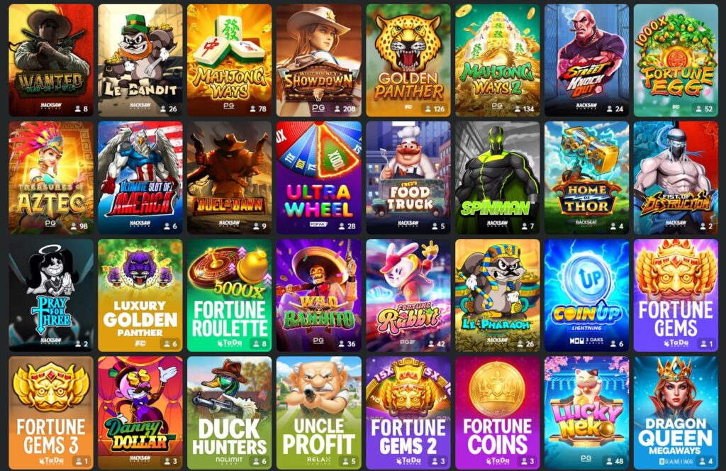 Exploring BC.Game Casino A Premier Online Gaming Destination in Bangladesh