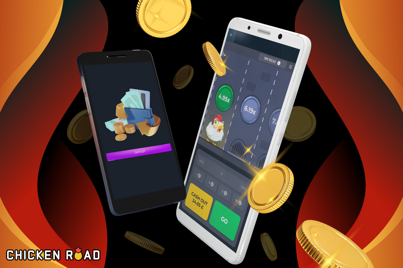 Chicken Road – Eine spannende Mischung aus Strategie, Risiko und Gewinn