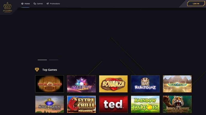 Testimonio de 21Casino 2026