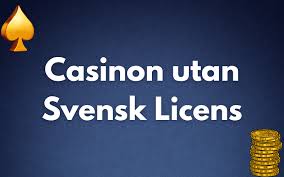 Online Casino Utan Svensk Licens Fördelar och Risker -1673555402