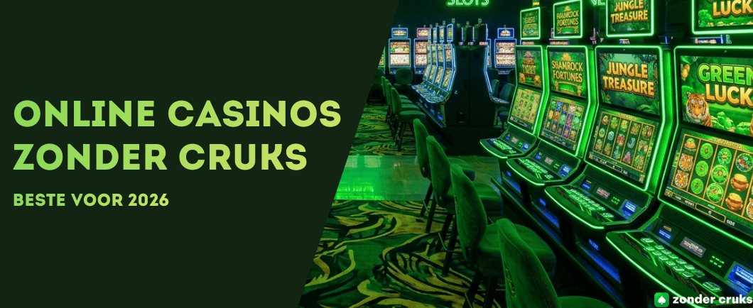 Casino Zonder CRUKS met iDEAL Speel Veilig en Snel Casino Zonder CRUKS met iDEAL Speel Veilig en Snel