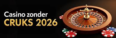 Casino zonder CRUKS Nederland Veilig en Betrouwbaar Spelen Casino zonder CRUKS Nederland Veilig en Betrouwbaar Spelen
