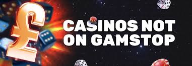 Discovering Casino Sites Not on Gamstop 1669874504
