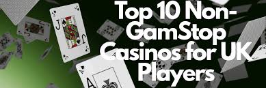 Discovering the Best Casinos Not on Gamstop UK Discovering the Best Casinos Not on Gamstop UK