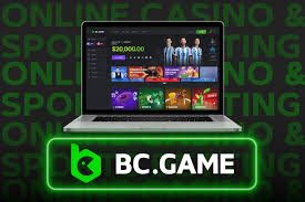 Experience Thrill and Fun at BC.Game Casino and Sportsbook