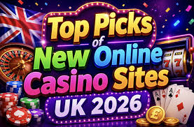 Explore the Latest Casinos in the UK Trends and Innovations Explore the Latest Casinos in the UK Trends and Innovations