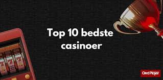 Nye Casinoer i Danmark Hvad Skal Du Vide Nye Casinoer i Danmark Hvad Skal Du Vide