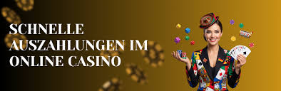 Online Casinos mit schneller Auszahlung Sicher und Vertrauenswürdig Online Casinos mit schneller Auszahlung Sicher und Vertrauenswürdig
